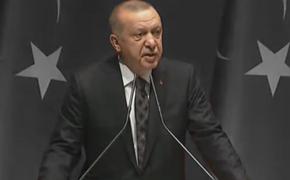 Турция заявила о нарушении перемирия Сирией