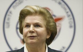 Терешкова отреагировала на критику ее поправки  об отмене ограничения  числа президентских сроков 