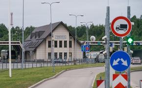 Латвия закроет границы?