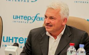 Сергей Елисеев: «Путину понравился подход не бить лежачего»