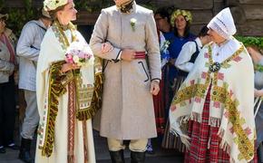 Латвийский врач: Свадьба в период пандемии – хороший ход