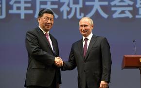 Путин обсудил с Си Цзиньпином ситуацию вокруг пандемии коронавируса