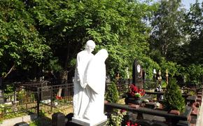 Давка в Сокольниках: для погибших выделили целую аллею на Преображенском кладбище
