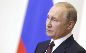 Путин оценил работу врачей в Коммунарке