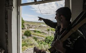 В Азербайджане заявили о провокации Армении