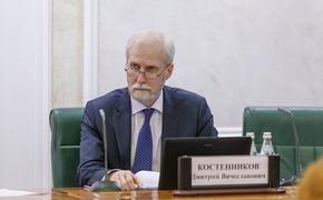 Мишустин освободил от должности замглавы Минздрава Костенникова