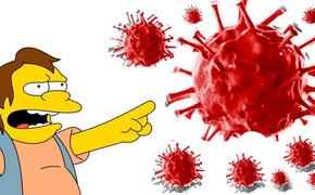 Смехотерапия: смешные картинки про коронавирус