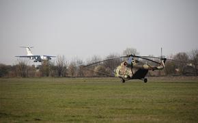 Самолеты ВСК прибыли в Сербию на войну с коронавирусом