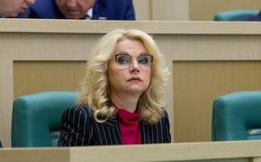 Голикова назвала страны, откуда в РФ чаще всего завозили коронавирус