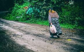 Пенсионерка, у которой вор отобрал продукты, умерла в Казани