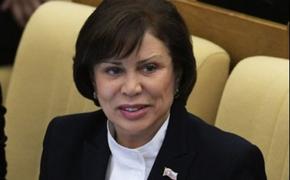 Ирина Роднина напомнила россиянам про дисциплину в борьбе с коронавирусом 