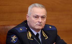 Снят с должности заместитель главы МВД