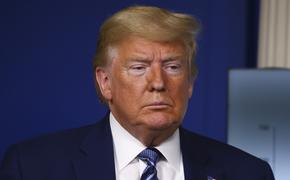 Трамп заявил о важности молитвы в борьбе с COVID-19