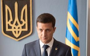 Украинцы постепенно разочаровываются в своём президенте