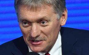 Песков: эффективность международных организаций ВОЗ, ВТО и G20 «оставляет желать лучшего»