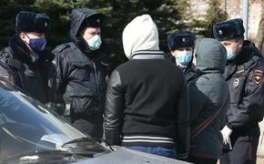 10 апреля в Москве 3,5 миллиона человек нарушали карантин, покидая дом на продолжительное время, сообщает оперативный штаб