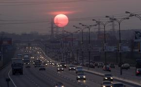 Полиция частично перекрывает въезды в Москву