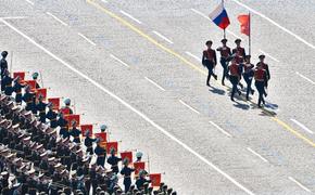 Песков призвал дождаться решения Путина по параду Победы