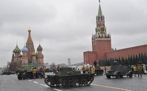 США увеличили уровень представительства на параде Победы в Москве
