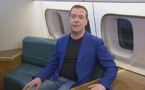 Медведев прокомментировал обвинения России в корысти