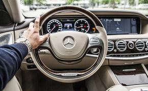В России Mercedes-Benz отзывает G-Class