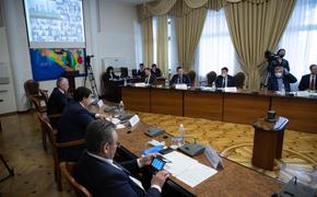 Депутаты ЗСК предложили изменения в Водный Кодекс РФ