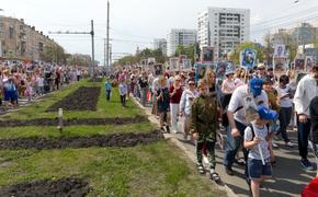 В Челябинской области перенесли парад Победы 