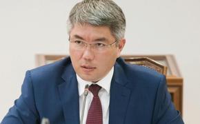 Глава Бурятии потребовал уволить главврача больницы, где сотрудники массово заразились коронавирусом