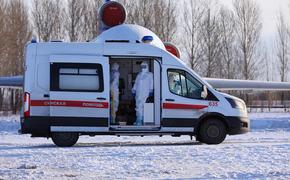 В городской больнице Златоуста коронавирусом заболели 44 человека