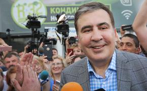 Грузия грозит отозвать посла после назначения Саакашвили