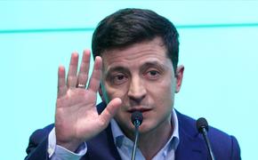 Зеленский заговорил о банкротстве Украины