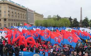 Волгоградские профсоюзы проведут первомайский онлайн-фотомарафон