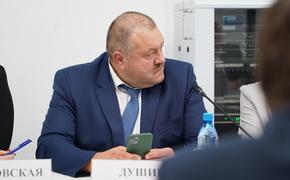 Мэр Усть-Кута Александр Душин объяснил поджог леса чиновниками: «Политика» 