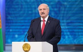 Лукашенко заявил о проведении президентских выборов в Белоруссии нынешним летом