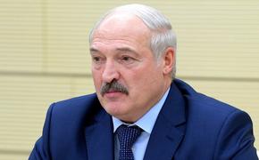 Лукашенко сообщил, что сегодня проведет телефонный разговор с Путиным