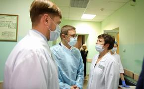 В Челябинской области 106 медиков заразились коронавирусом