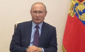 Путин допускает ужесточение режима ограничений в ряде регионов 