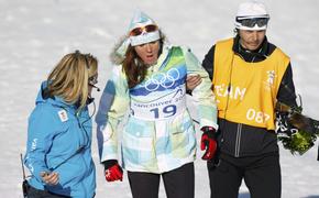 Воля к победе: история словенской лыжницы, которая выиграла олимпийскую медаль с 4 сломанными ребрами