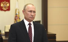 Путин: Россия при любых обстоятельствах осуществит планы по перевооружению