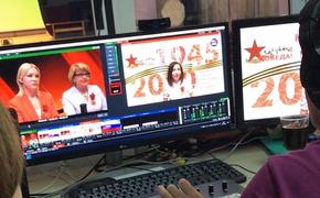 Челябинские школьники приняли участие в онлайн-марафоне Победы