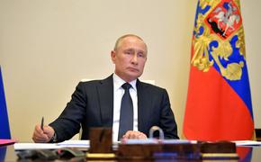 Путин ответил на вопрос журналиста о  российской национальной  идее:  «Патриотизм»