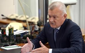 Умер сенатор, бывший губернатор Рязанской области Олег Ковалев 