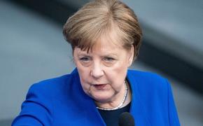 Ангела Меркель намерена развивать хорошие отношения с Россией