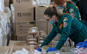 На Южном Урале нуждающиеся бесплатно получат продукты 