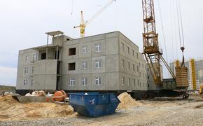 В Челябинске строят школу-гигант и огромный детсад