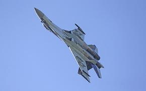 Появилась информация о начале производства в России Су-35  для Египта