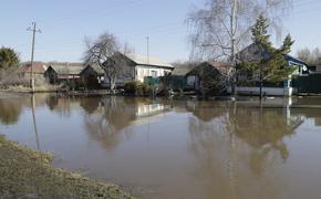 В Прикамье паводок достиг рекордных показателей за всю историю наблюдений