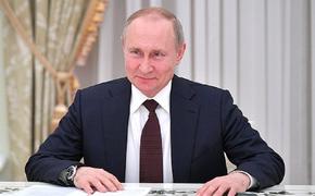 Путин наградил орденами Почета Василия Небензю и Марию Захарову 