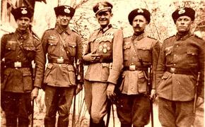 Как десятки тысяч донских казаков Гитлеру служили 