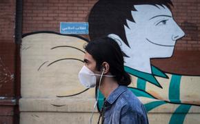 В Иране начинается вторая волна коронавируса